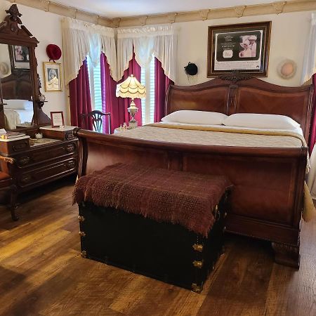 Red Bluff Cottage Bed&Breakfast Montgomery Exterior foto