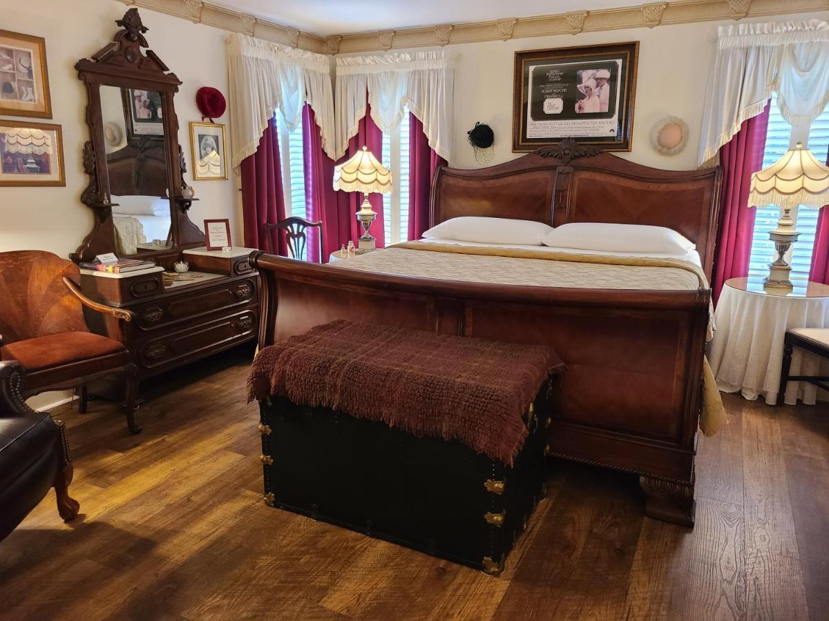 Red Bluff Cottage Bed&Breakfast Montgomery Exterior foto