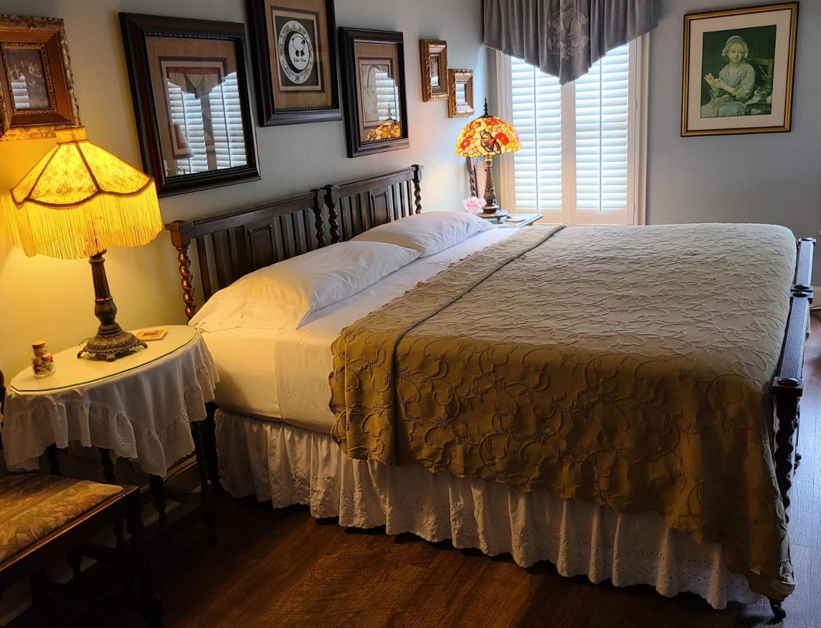 Red Bluff Cottage Bed&Breakfast Montgomery Exterior foto