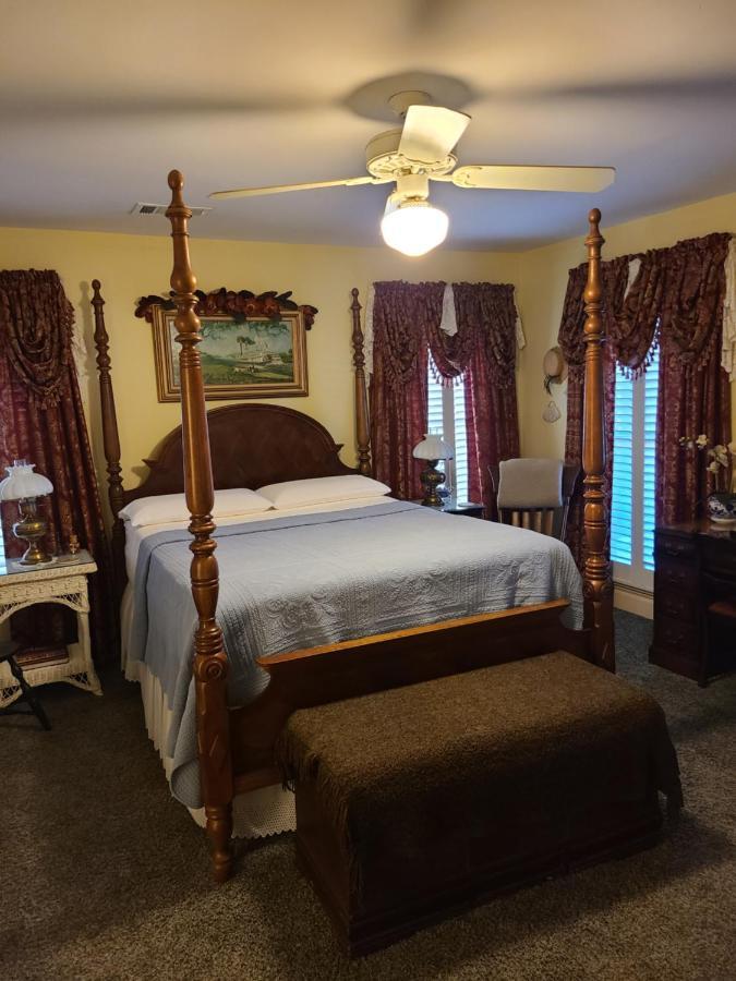 Red Bluff Cottage Bed&Breakfast Montgomery Exterior foto