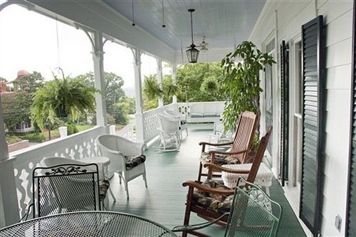Red Bluff Cottage Bed&Breakfast Montgomery Exterior foto