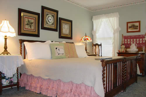 Red Bluff Cottage Bed&Breakfast Montgomery Zimmer foto
