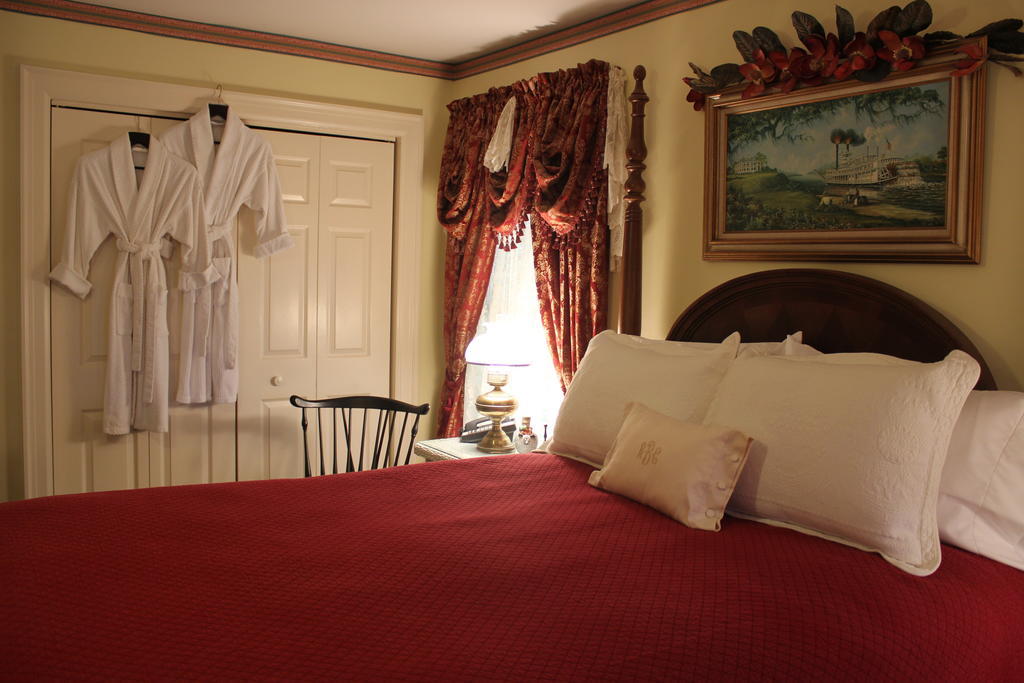 Red Bluff Cottage Bed&Breakfast Montgomery Exterior foto