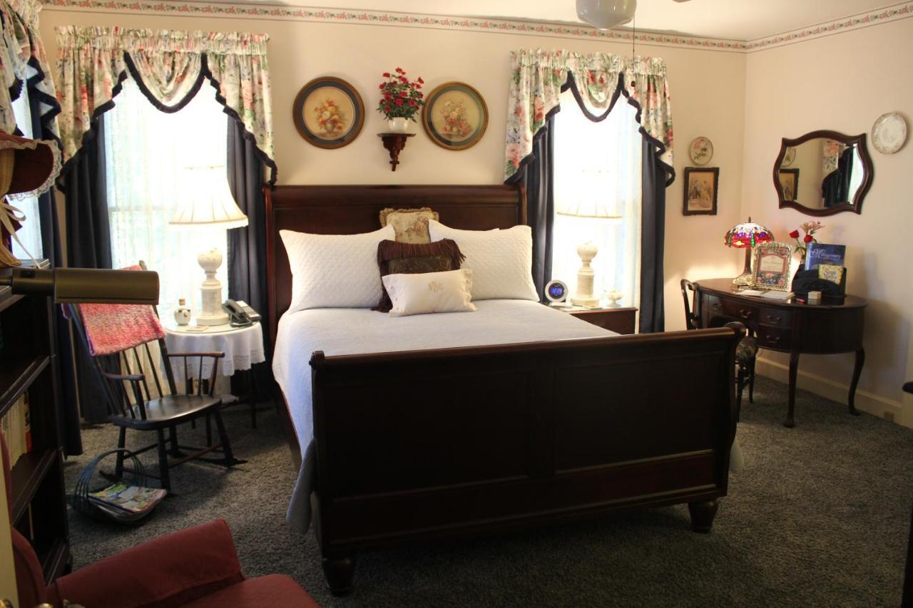 Red Bluff Cottage Bed&Breakfast Montgomery Exterior foto